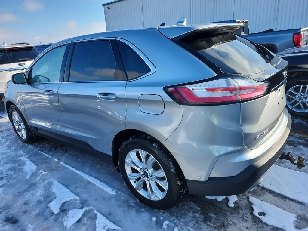 Ford Edge * TITANIUM * CARFAX * ���� �� �� | Mobile.bg � ����������� 4