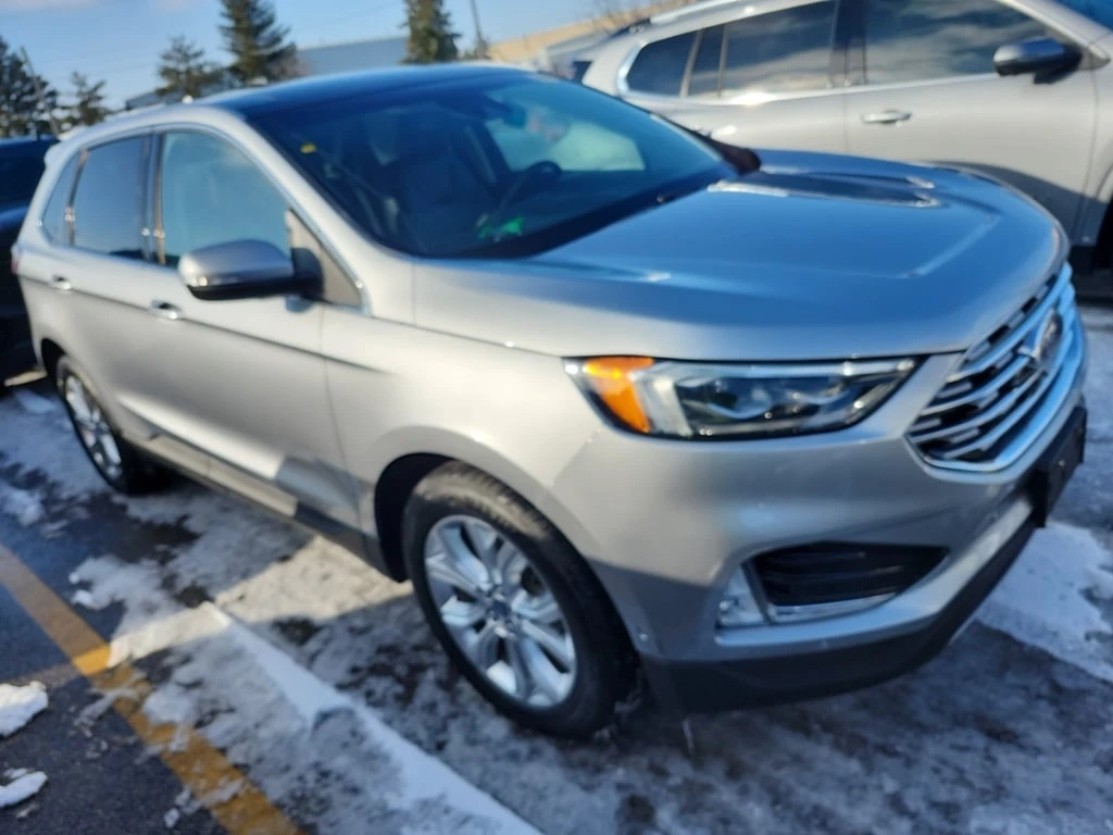 Ford Edge * TITANIUM * CARFAX * ���� �� �� | Mobile.bg � ����������� 2
