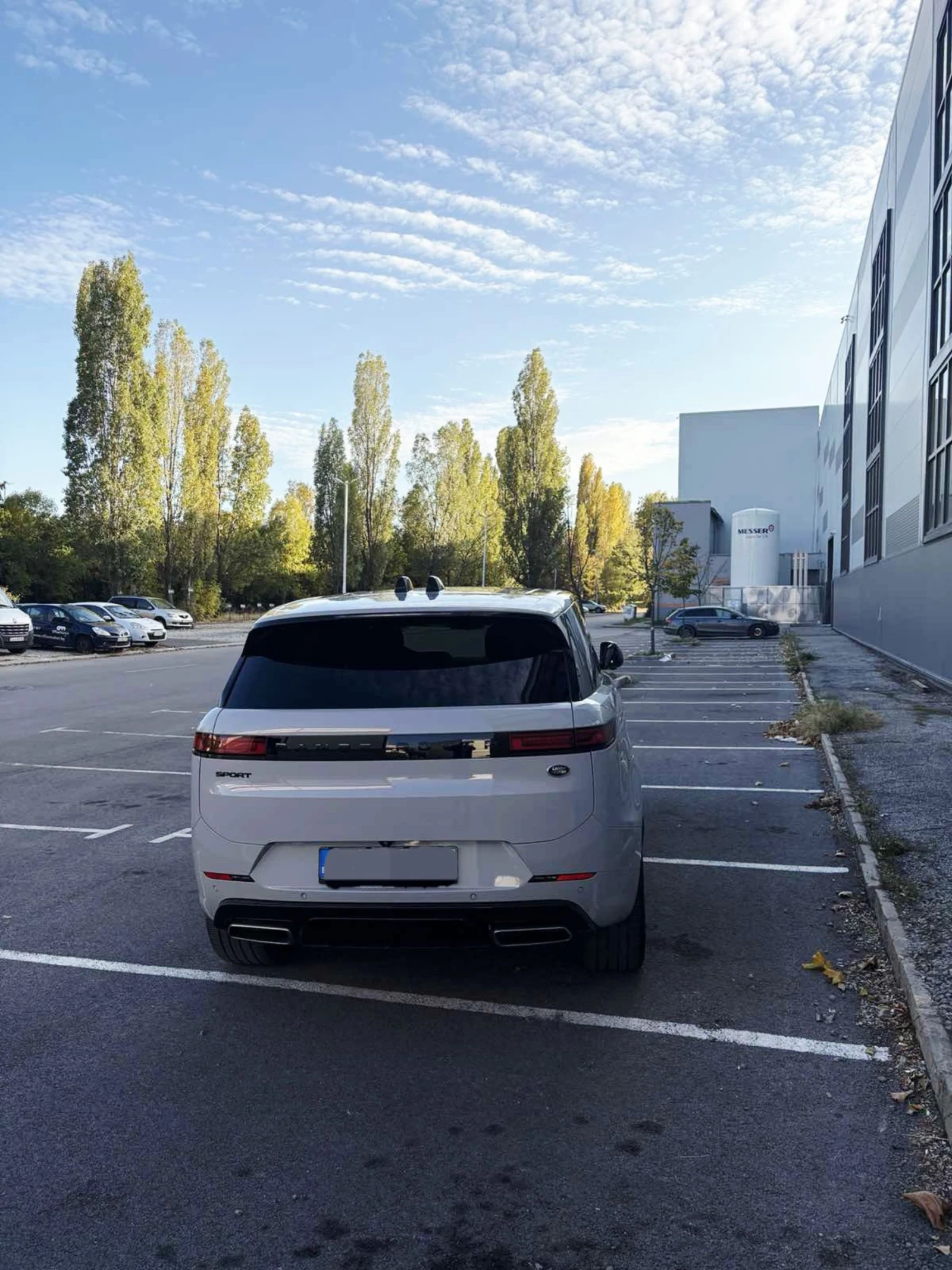 Land Rover Range Rover Sport  - изображение 5