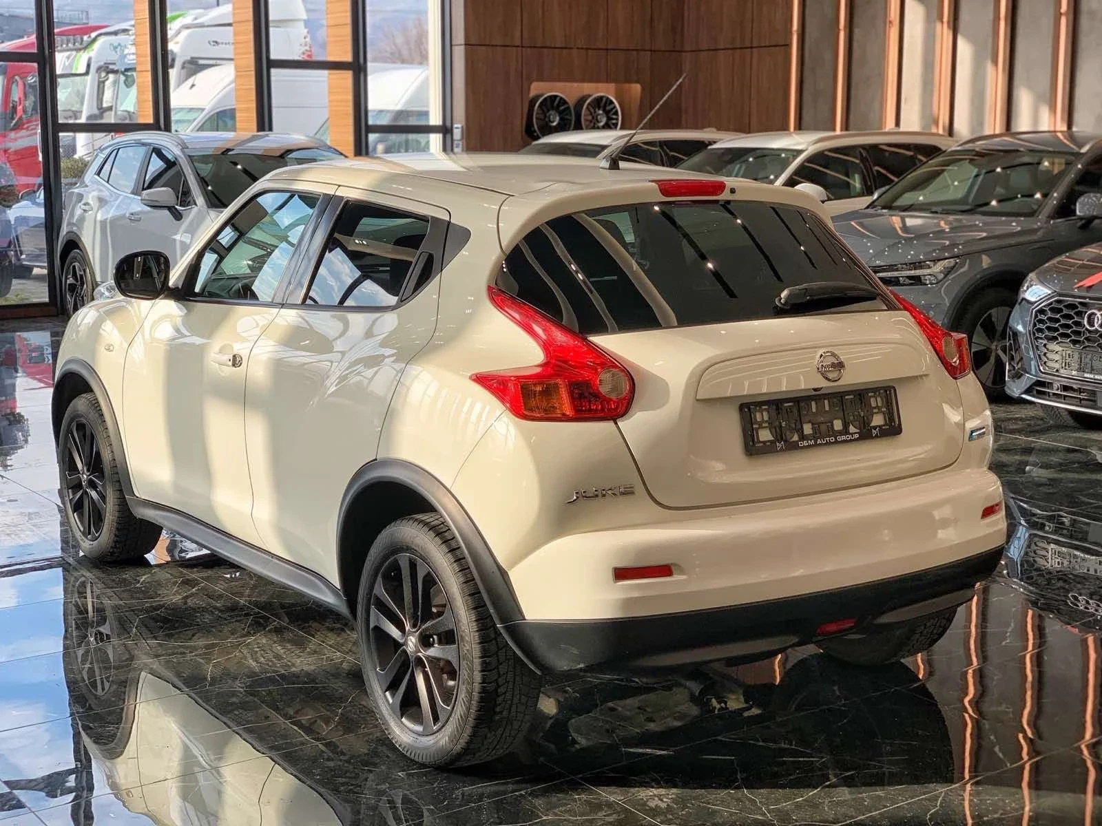 Nissan Juke  - изображение 6