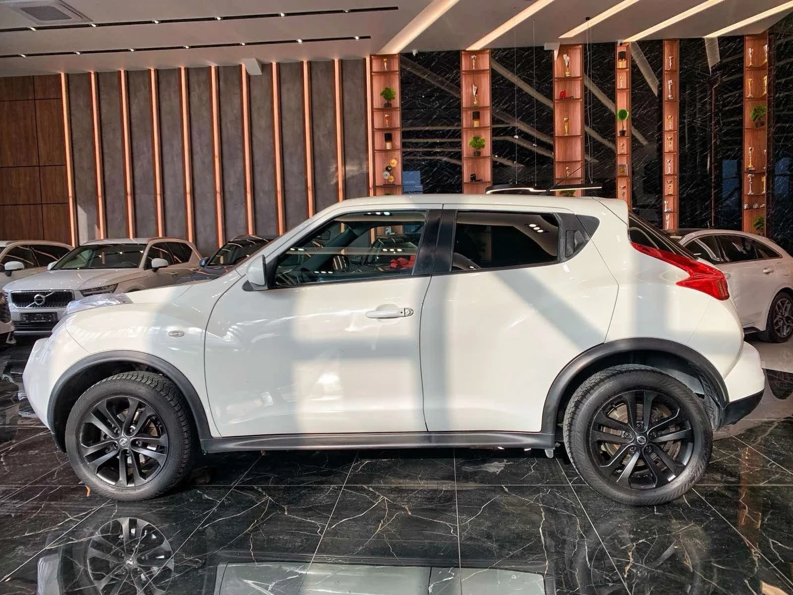 Nissan Juke  - изображение 4