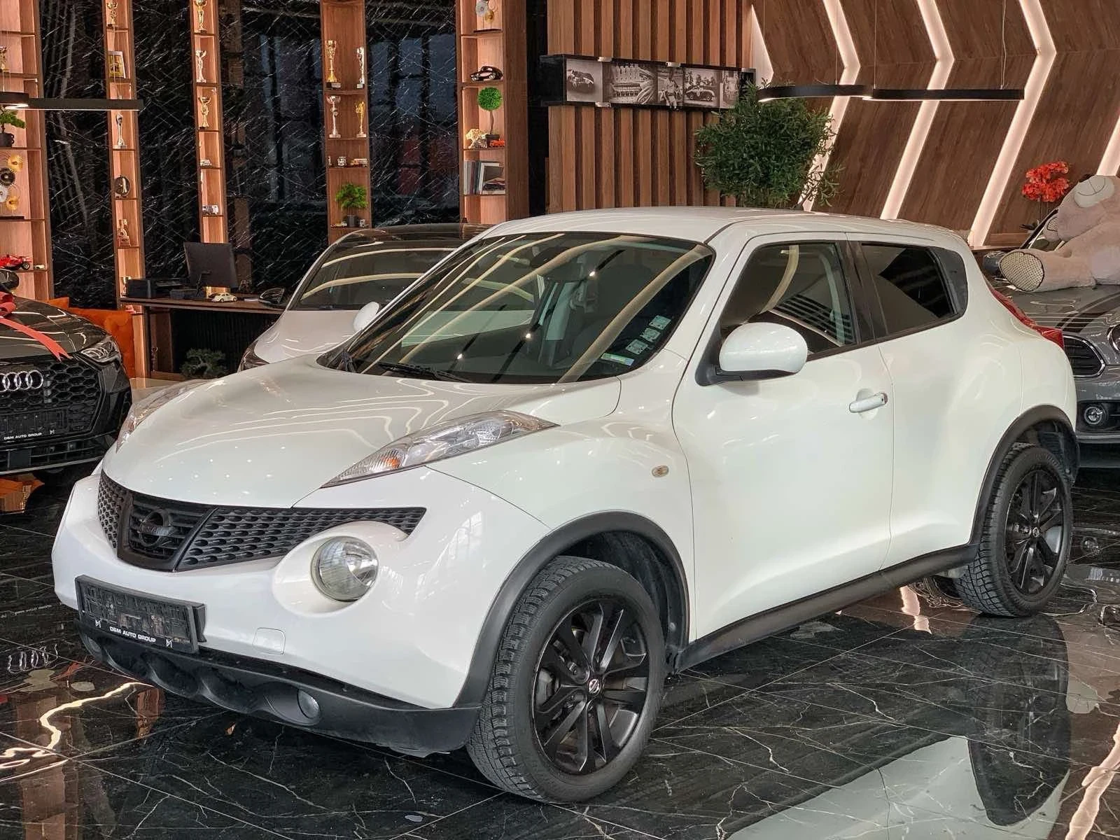 Nissan Juke  - изображение 3