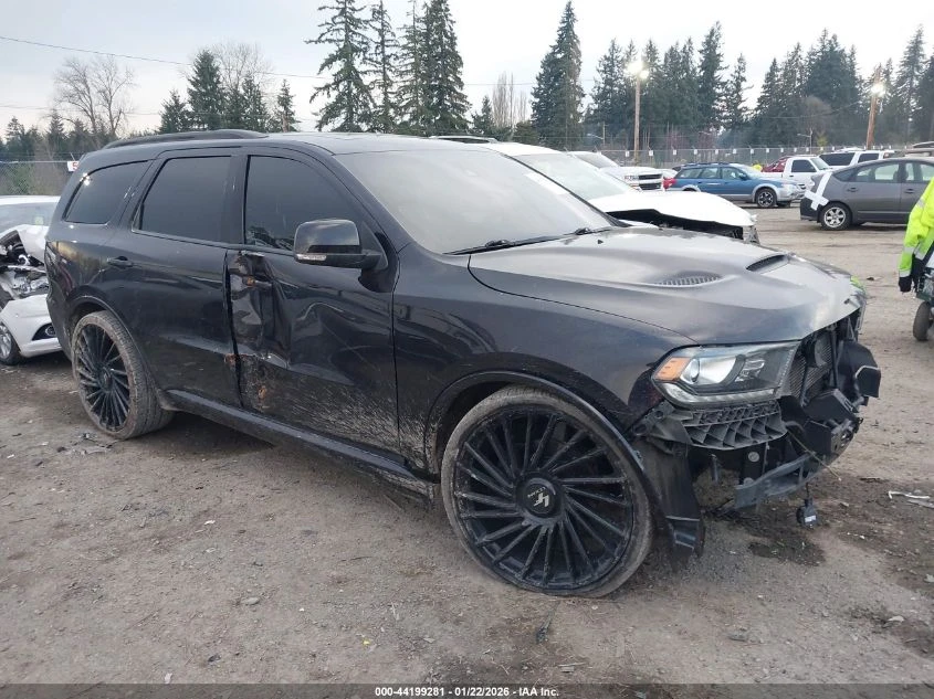 Dodge Durango 2018 DODGE DURANGO R/T AWD - изображение 3