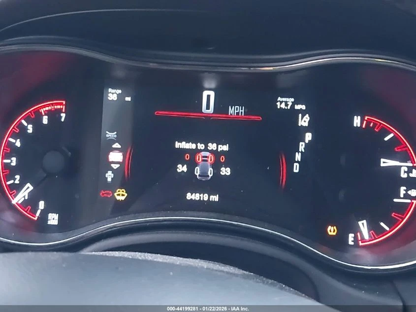 Dodge Durango 2018 DODGE DURANGO R/T AWD | Mobile.bg � ����������� 11