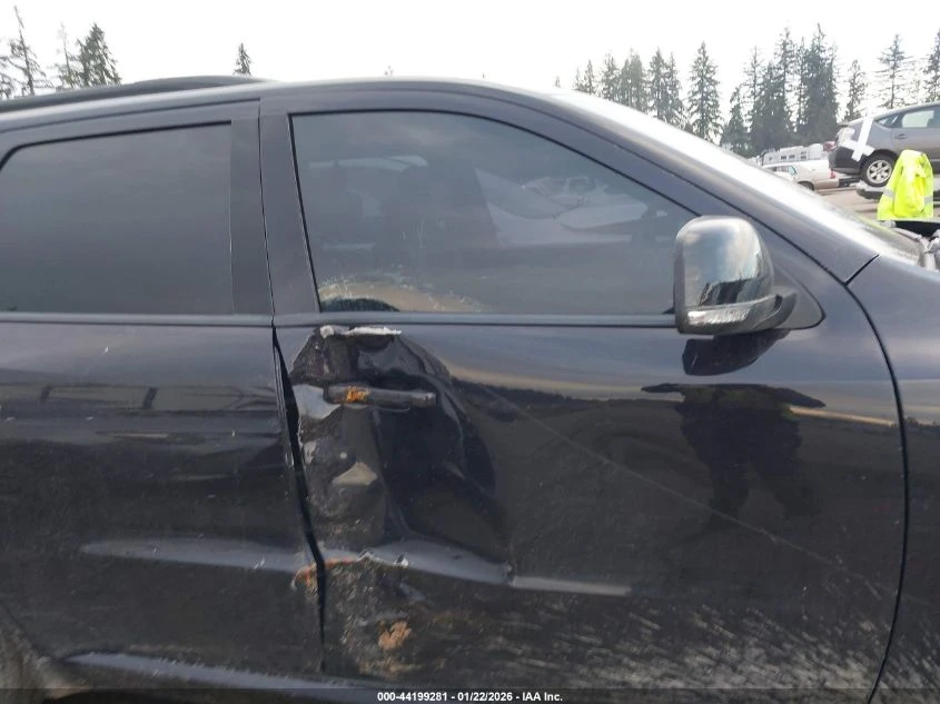 Dodge Durango 2018 DODGE DURANGO R/T AWD - изображение 4