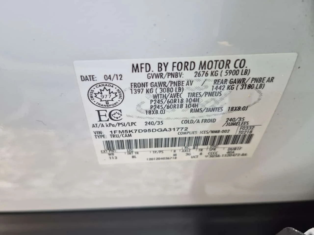 Ford Explorer * XLT * CARFAX * ���� �� �� | Mobile.bg � ����������� 6