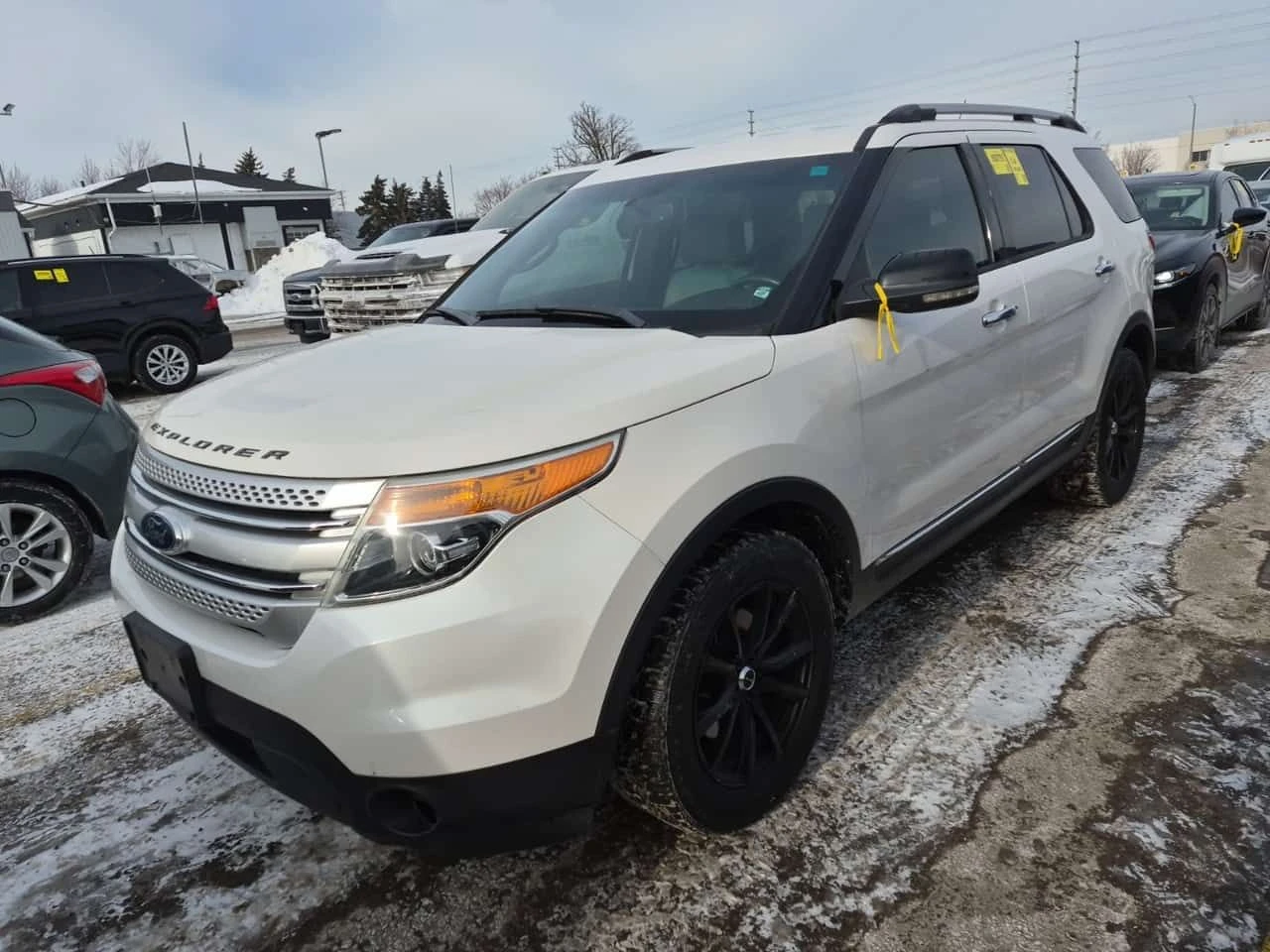 Ford Explorer * XLT * CARFAX * ���� �� �� | Mobile.bg � ����������� 1