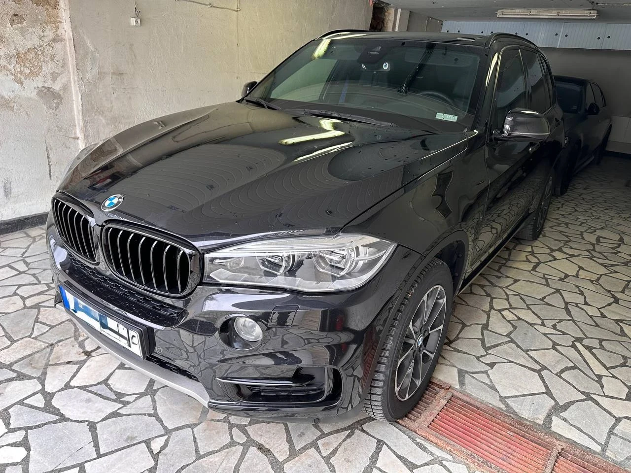 BMW X5 БРОНИРАНА, снимка 3 - Автомобили и джипове - 53747081