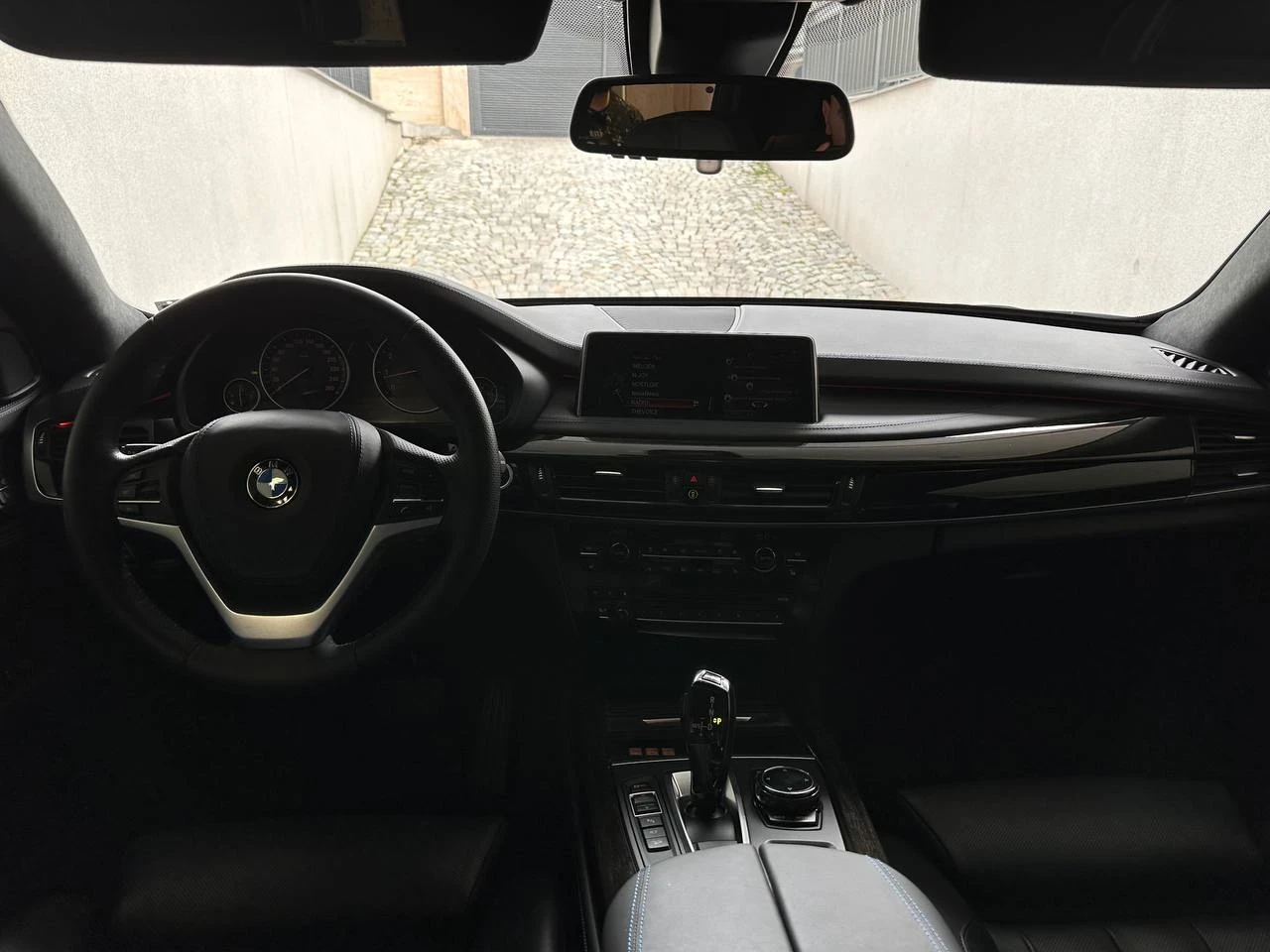 BMW X5 БРОНИРАНА, снимка 10 - Автомобили и джипове - 53747081