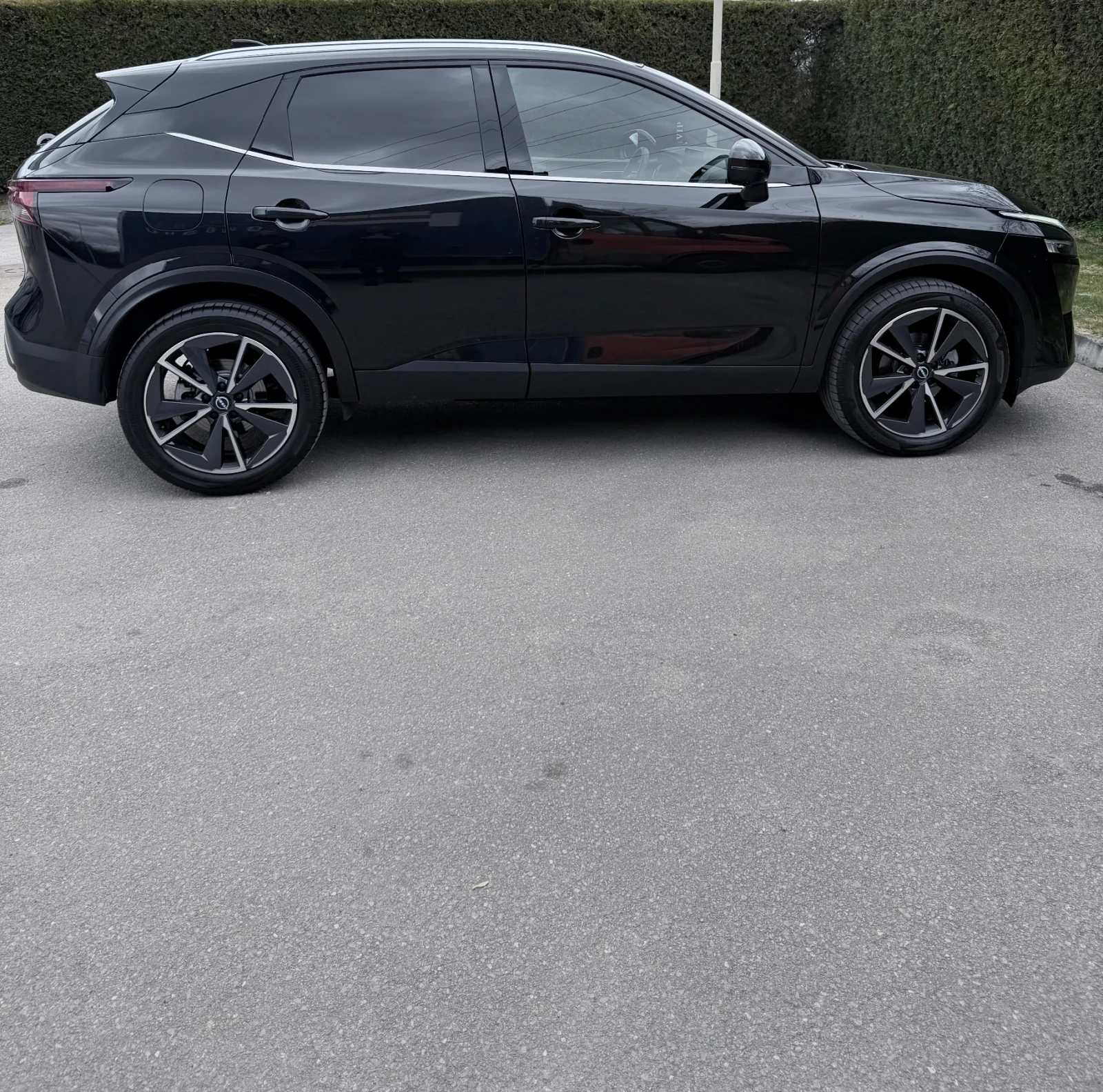 Nissan Qashqai Текна, снимка 5 - Автомобили и джипове - 53949566