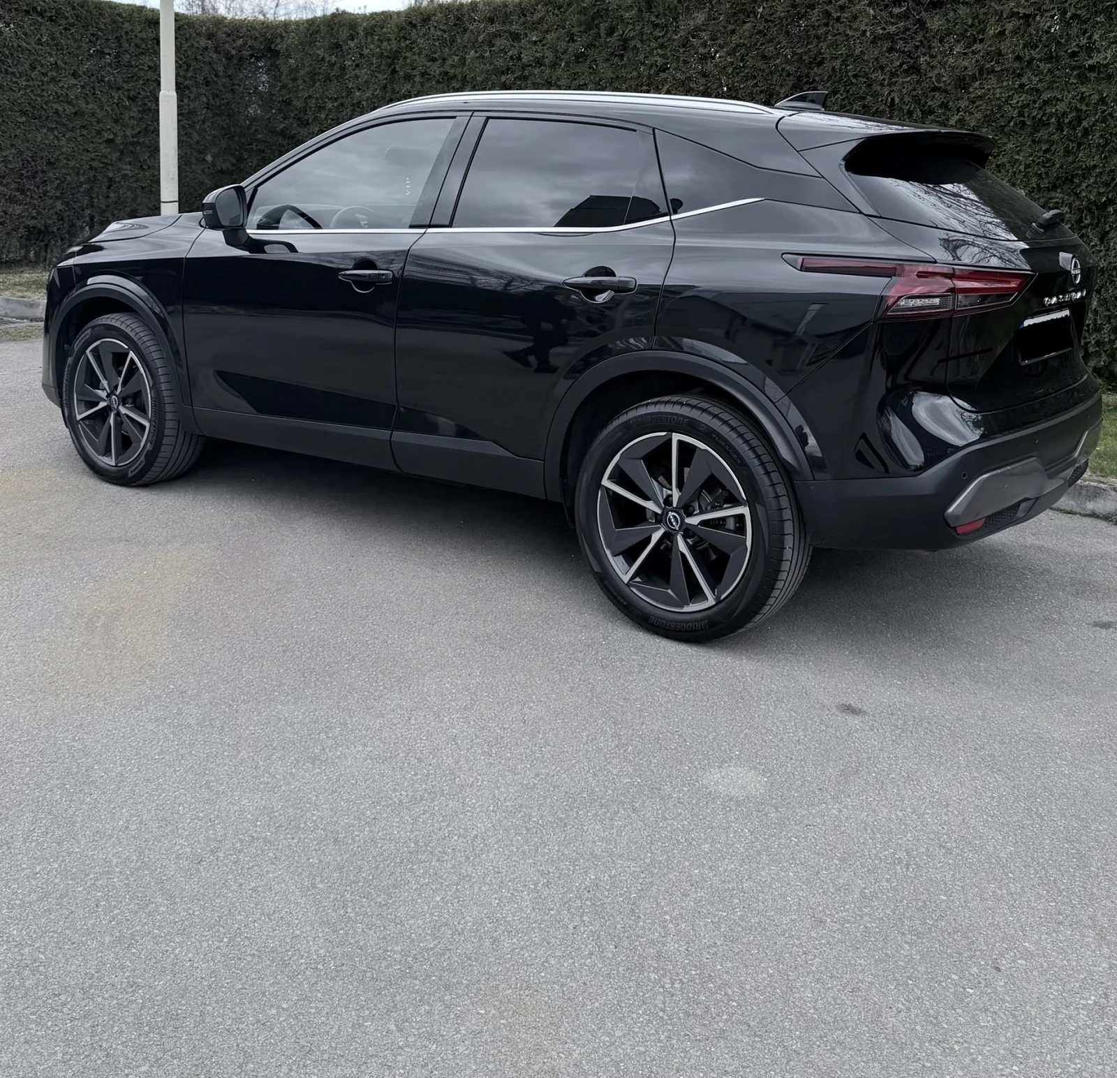 Nissan Qashqai Текна, снимка 16 - Автомобили и джипове - 53949566