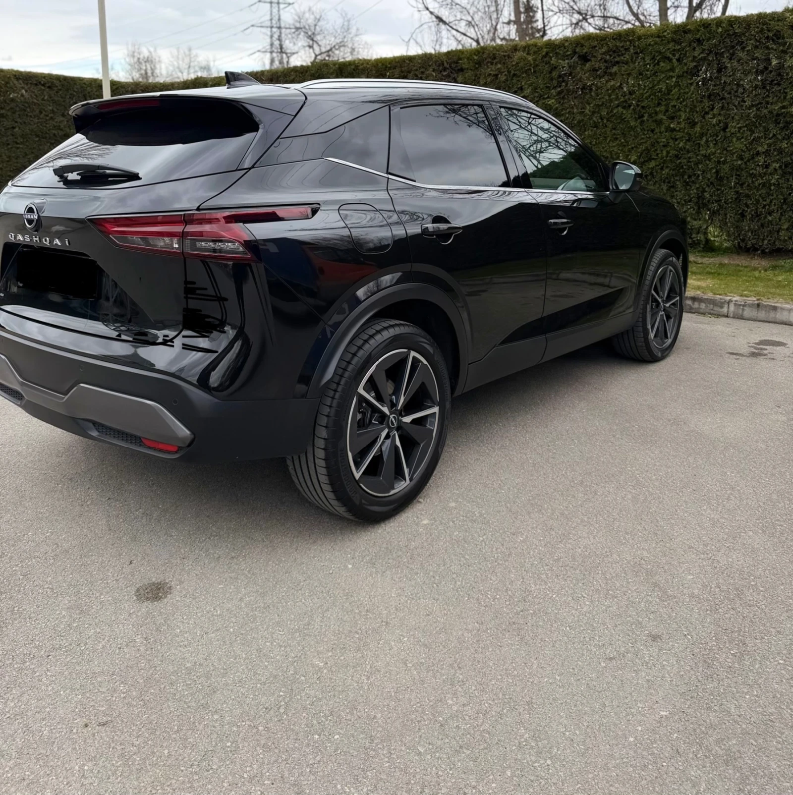 Nissan Qashqai Текна, снимка 3 - Автомобили и джипове - 53949566