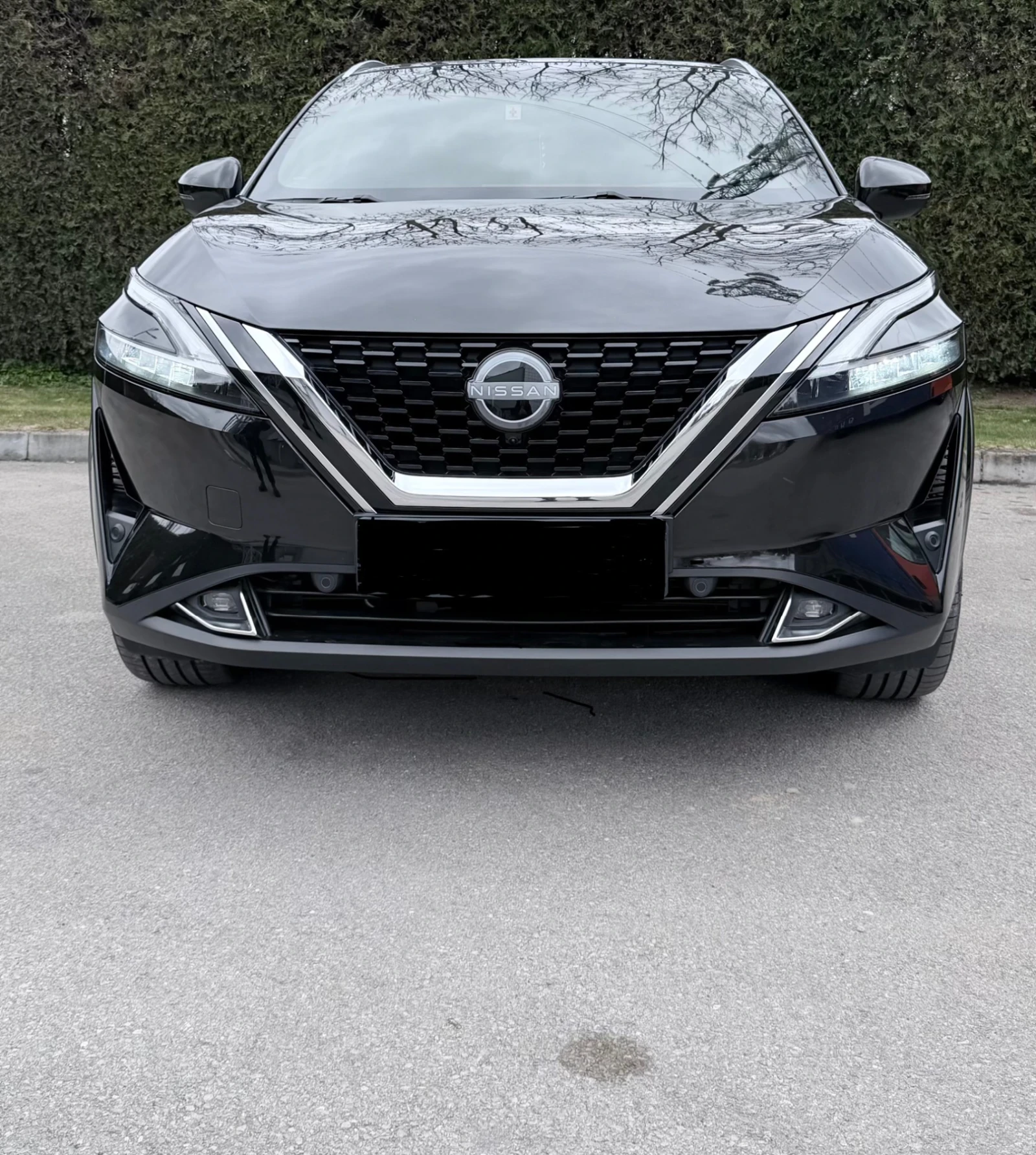 Nissan Qashqai Текна, снимка 15 - Автомобили и джипове - 53949566