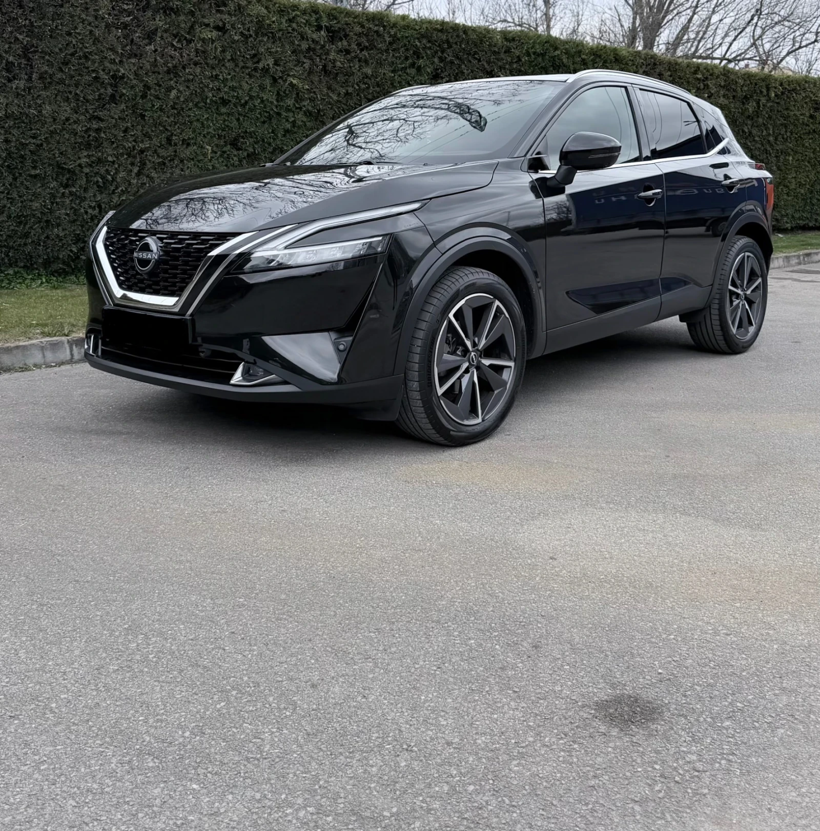 Nissan Qashqai Текна, снимка 7 - Автомобили и джипове - 53949566