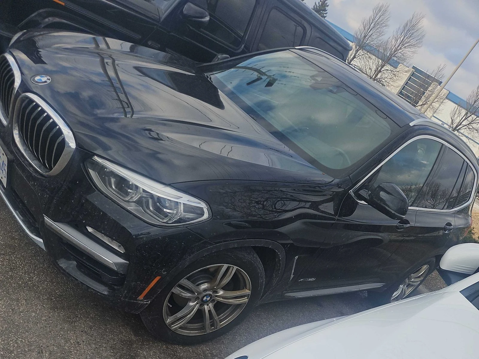 BMW X3 xDrive30i С регистрация + обслужване, снимка 2 - Автомобили и джипове - 54114095