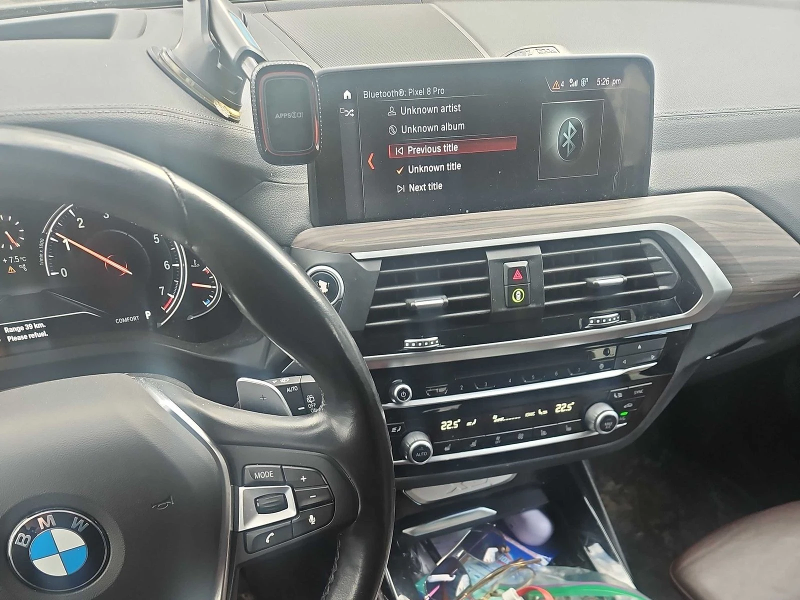 BMW X3 xDrive30i С регистрация + обслужване, снимка 9 - Автомобили и джипове - 54114095