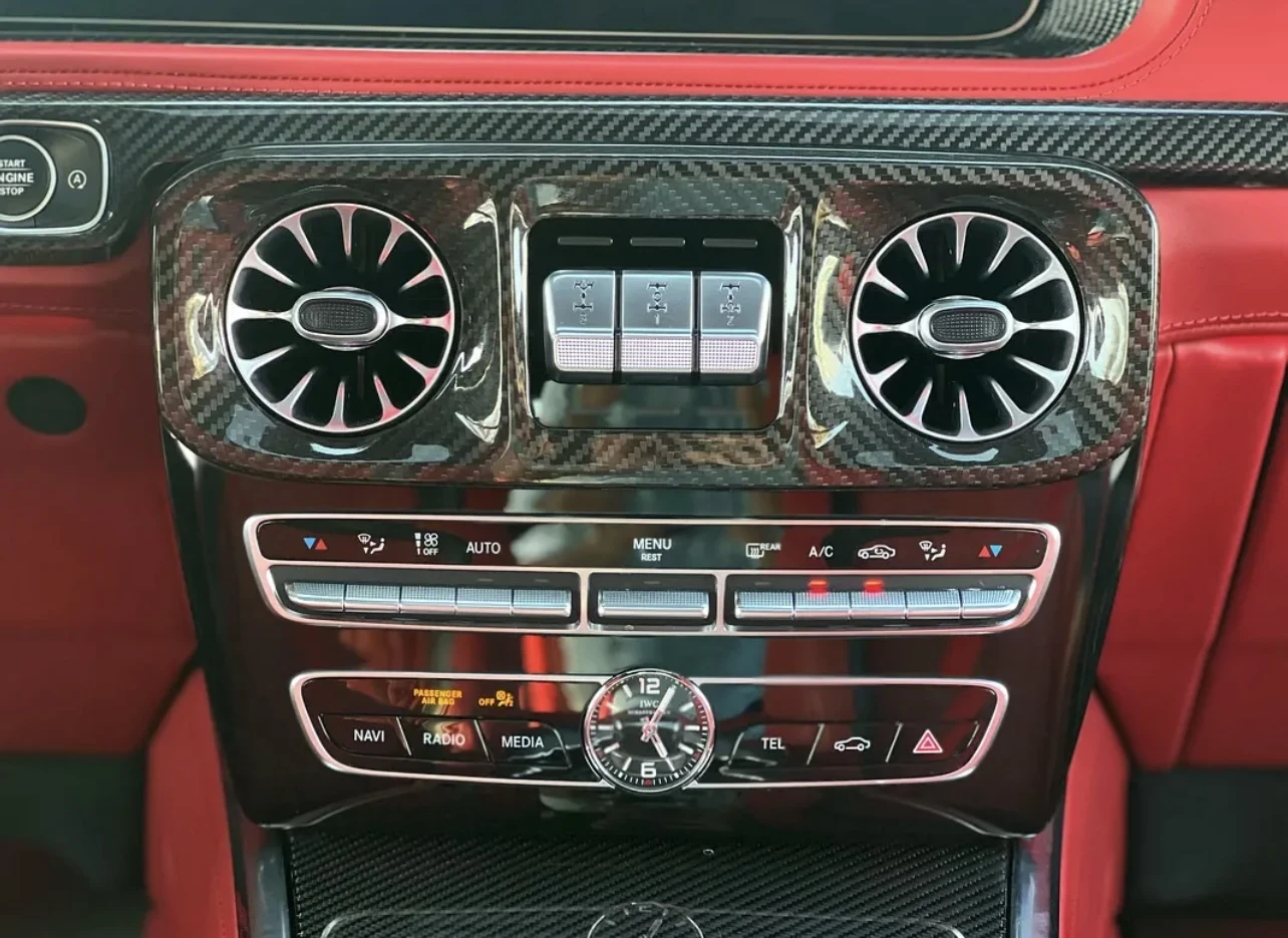 Mercedes-Benz G 63 AMG BRABUS G900 KIT ROCKET EDITION, снимка 17 - Автомобили и джипове - 54288209