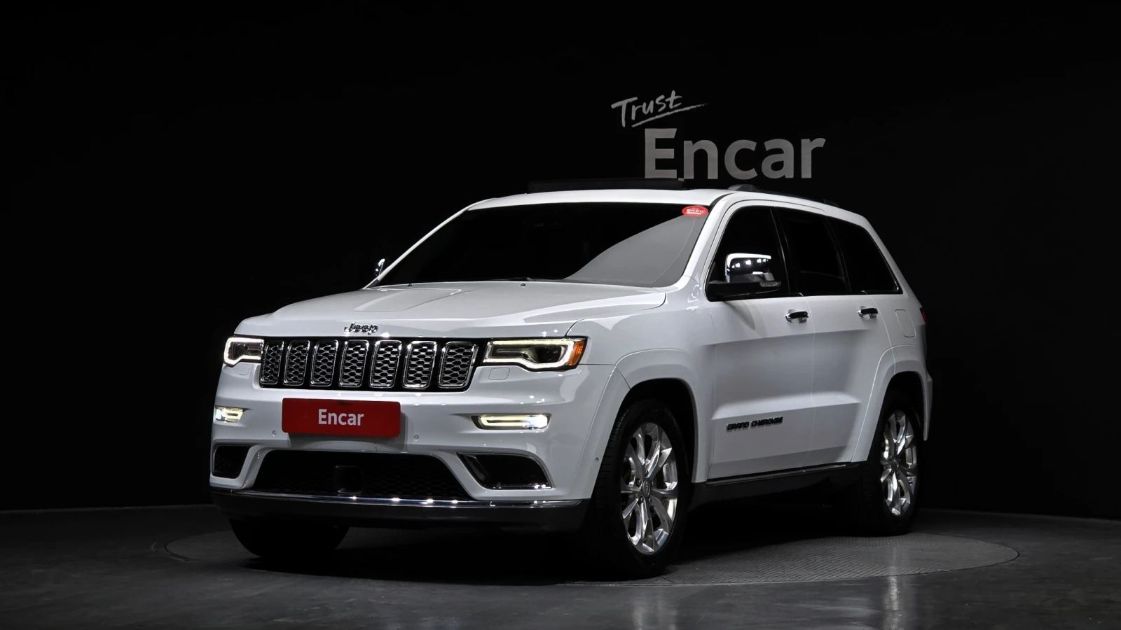 Jeep Grand cherokee 3.6 Summit