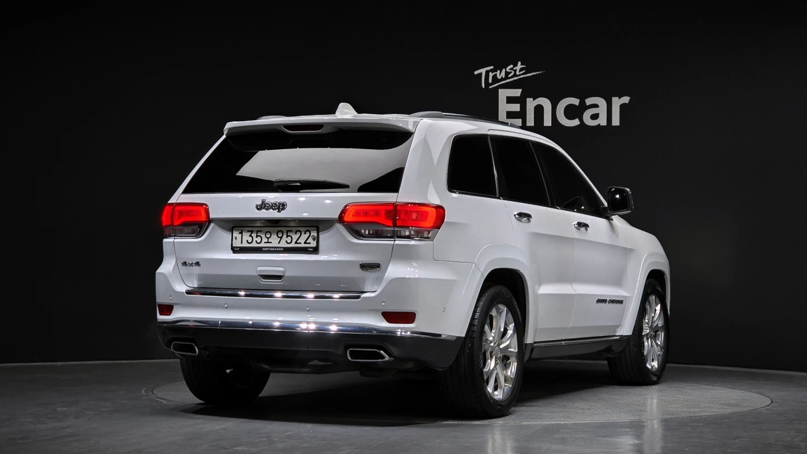 Jeep Grand cherokee 3.6 Summit, снимка 2 - Автомобили и джипове - 54512910