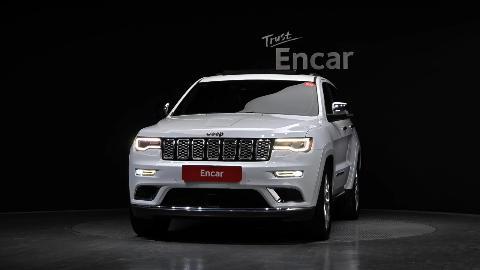Jeep Grand cherokee 3.6 Summit, снимка 3 - Автомобили и джипове - 54512910