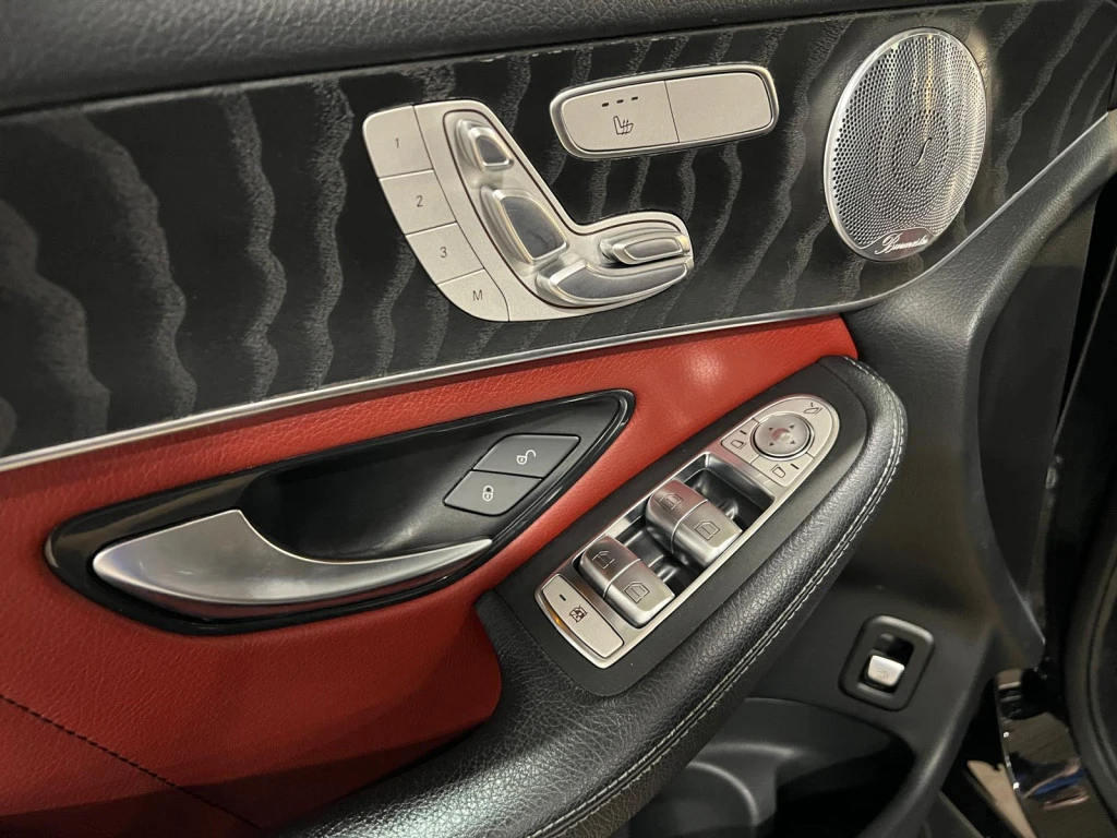 Mercedes-Benz GLC 300 4MATIC* AMG-LINE* DISTRONIC* PANOROOF* BURMESTER*  | Mobile.bg � ����������� 11