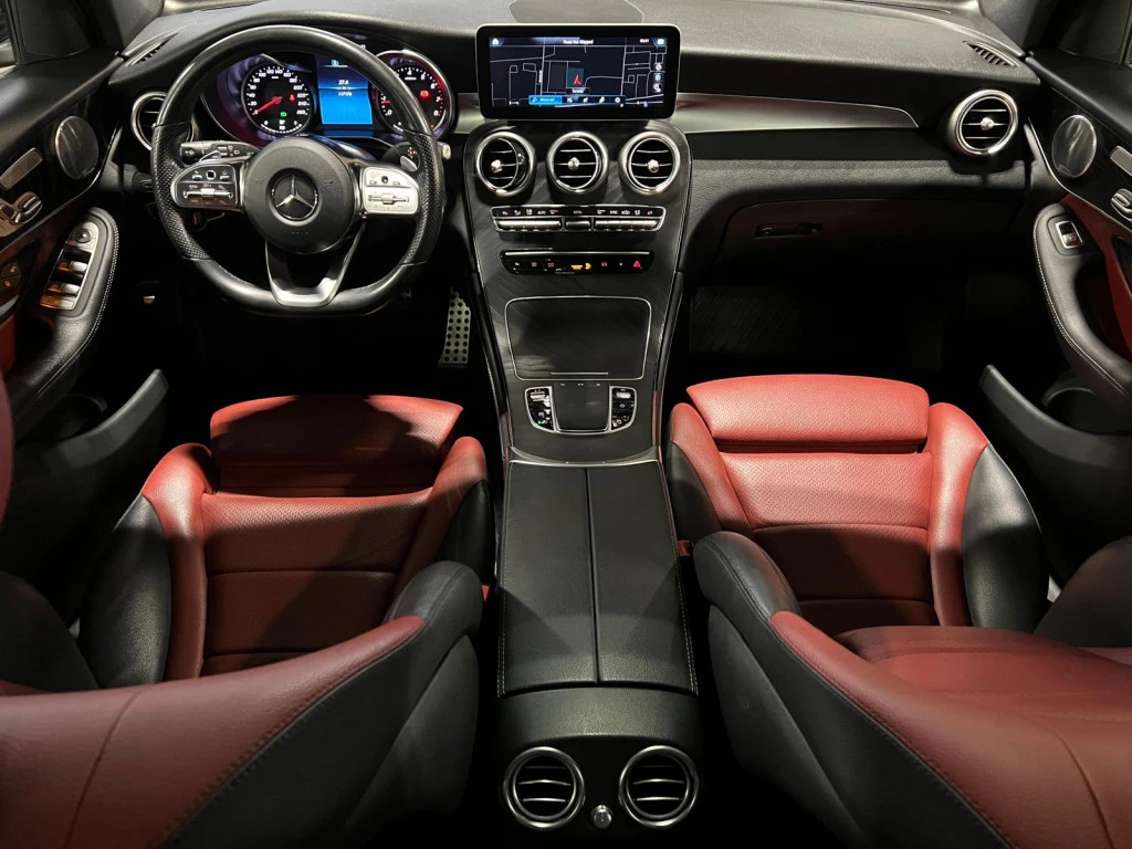 Mercedes-Benz GLC 300 4MATIC* AMG-LINE* DISTRONIC* PANOROOF* BURMESTER*  | Mobile.bg � ����������� 13