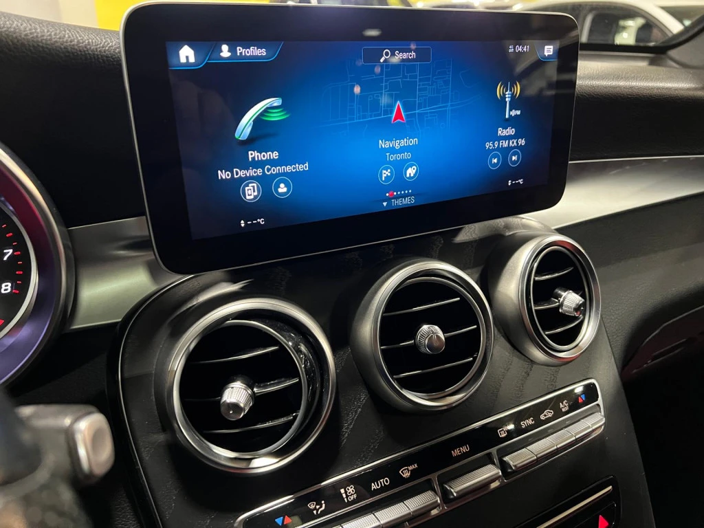 Mercedes-Benz GLC 300 4MATIC* AMG-LINE* DISTRONIC* PANOROOF* BURMESTER*  | Mobile.bg � ����������� 9