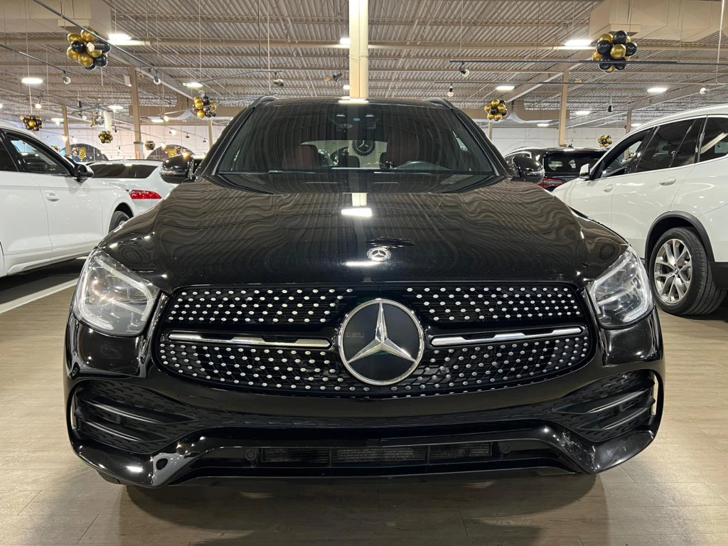 Mercedes-Benz GLC 300 4MATIC* AMG-LINE* DISTRONIC* PANOROOF* BURMESTER*  | Mobile.bg � ����������� 2