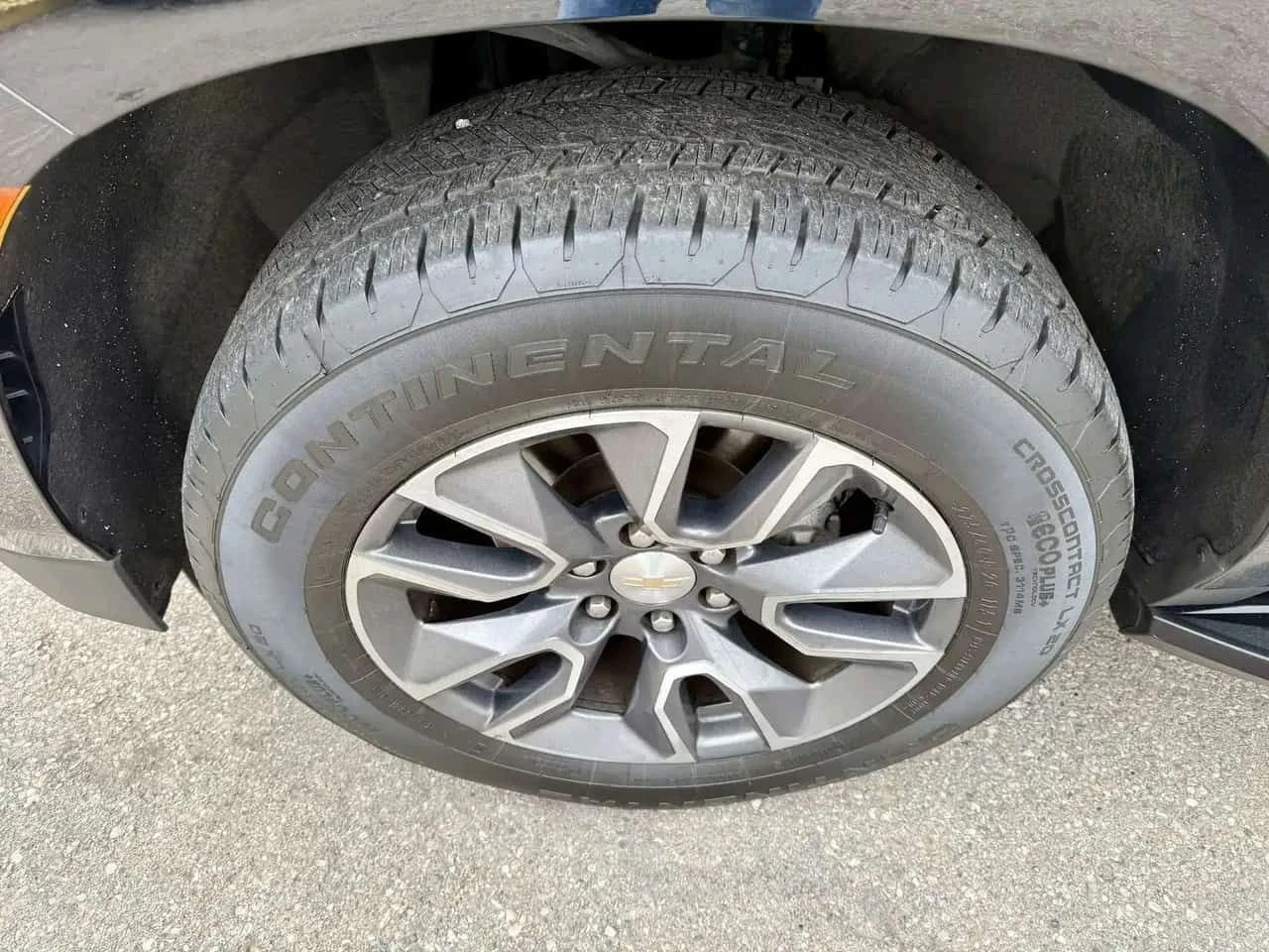 Chevrolet Suburban * LT * CARFAX * БЕЗ ПЪРВОНАЧАЛНА ВНОСКА, снимка 9 - Автомобили и джипове - 54684370