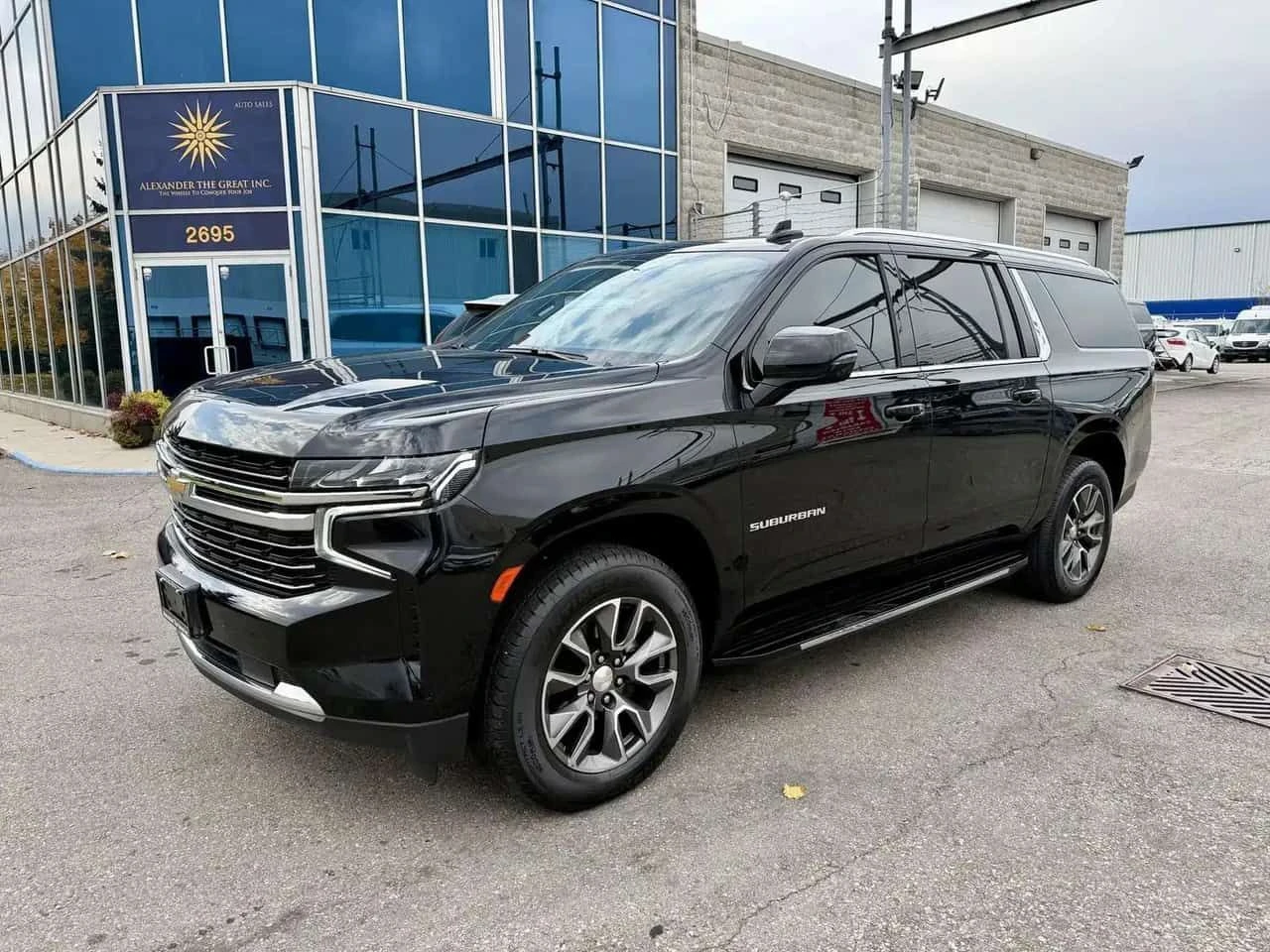 Chevrolet Suburban * LT * CARFAX * БЕЗ ПЪРВОНАЧАЛНА ВНОСКА
