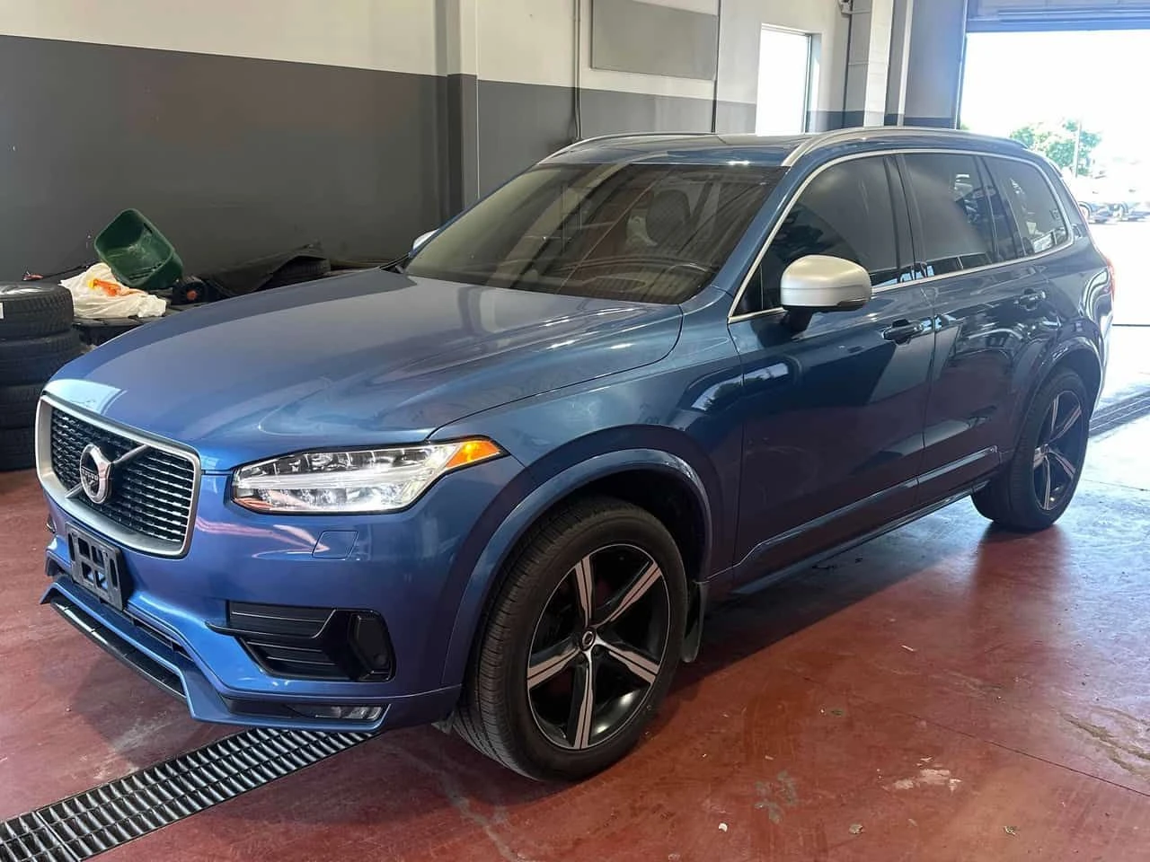 Volvo Xc90 | R Design | B&O | CARFAX | ПАНОРАМА | 