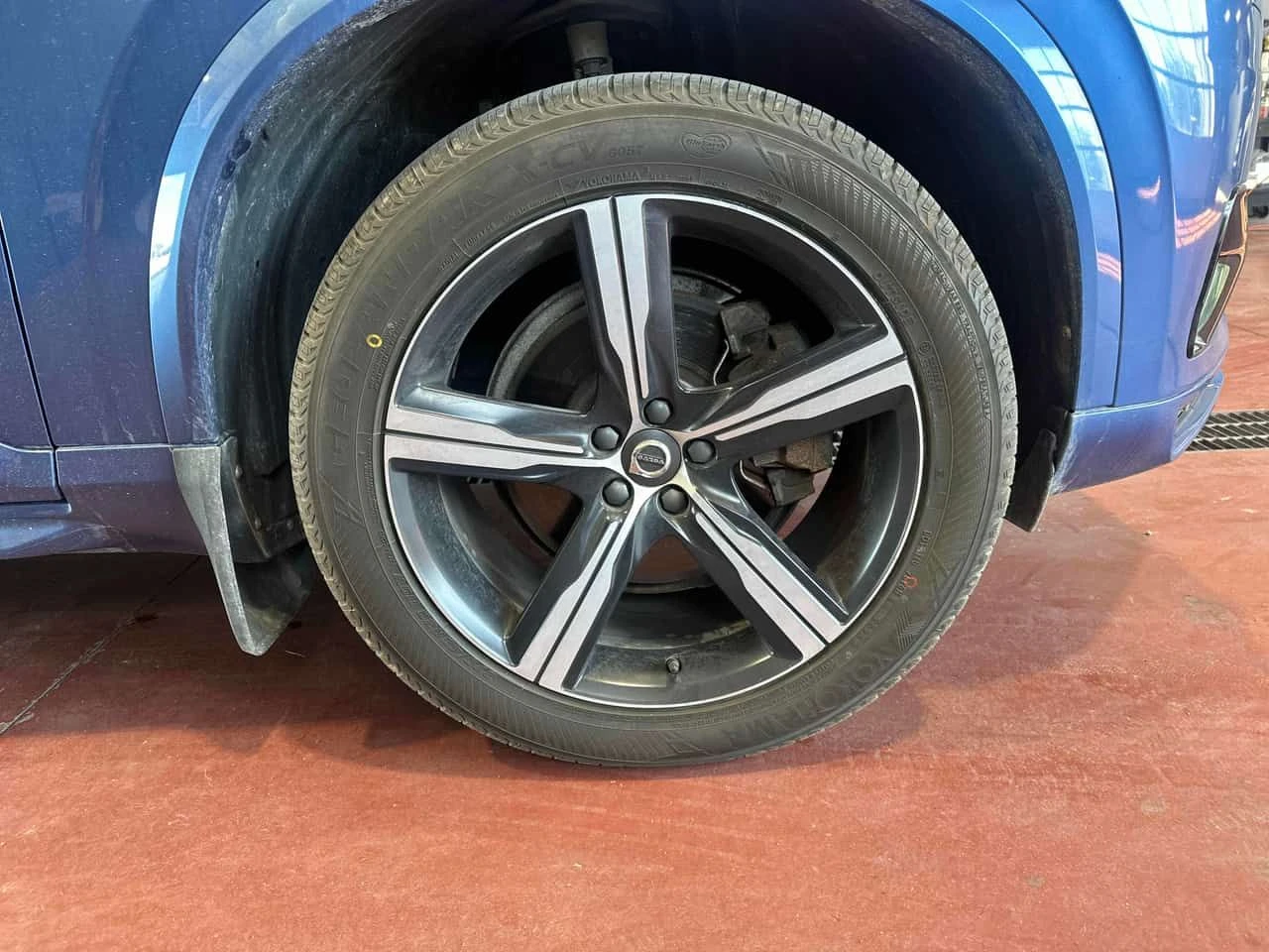Volvo Xc90 | R Design | B&O | CARFAX | ПАНОРАМА | , снимка 7 - Автомобили и джипове - 54723759