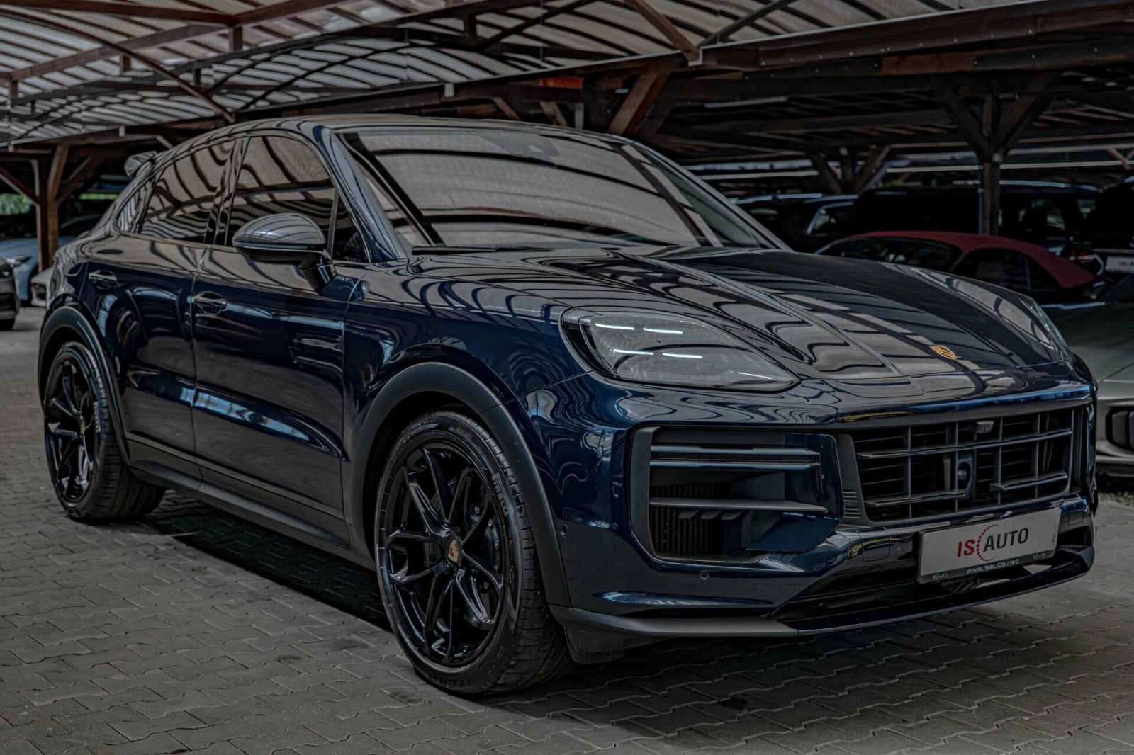 Porsche Cayenne TURBO GT/PDCC/PDLS+ /Bose/Chrono/PCCB/Карбон, снимка 2 - Автомобили и джипове - 54937003