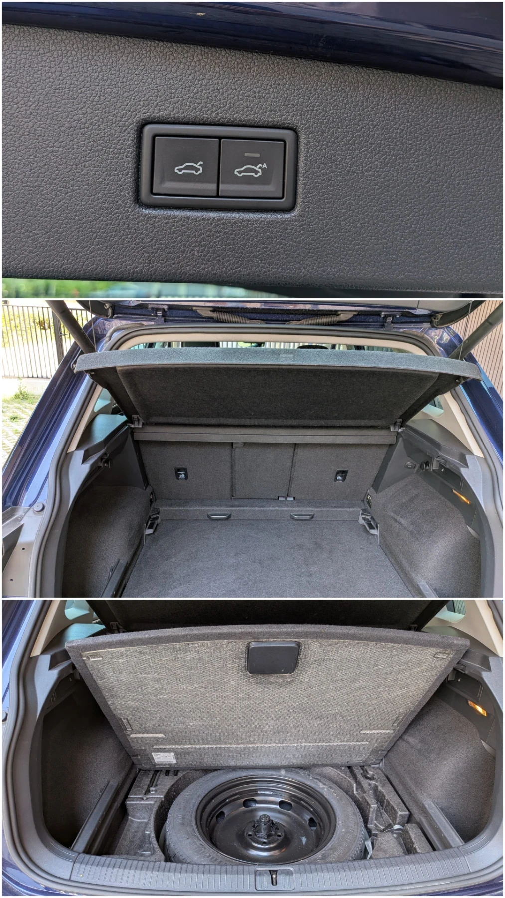 VW Tiguan 2.0TDI/150/4x4/DSG/Executive, снимка 16 - Автомобили и джипове - 54998714