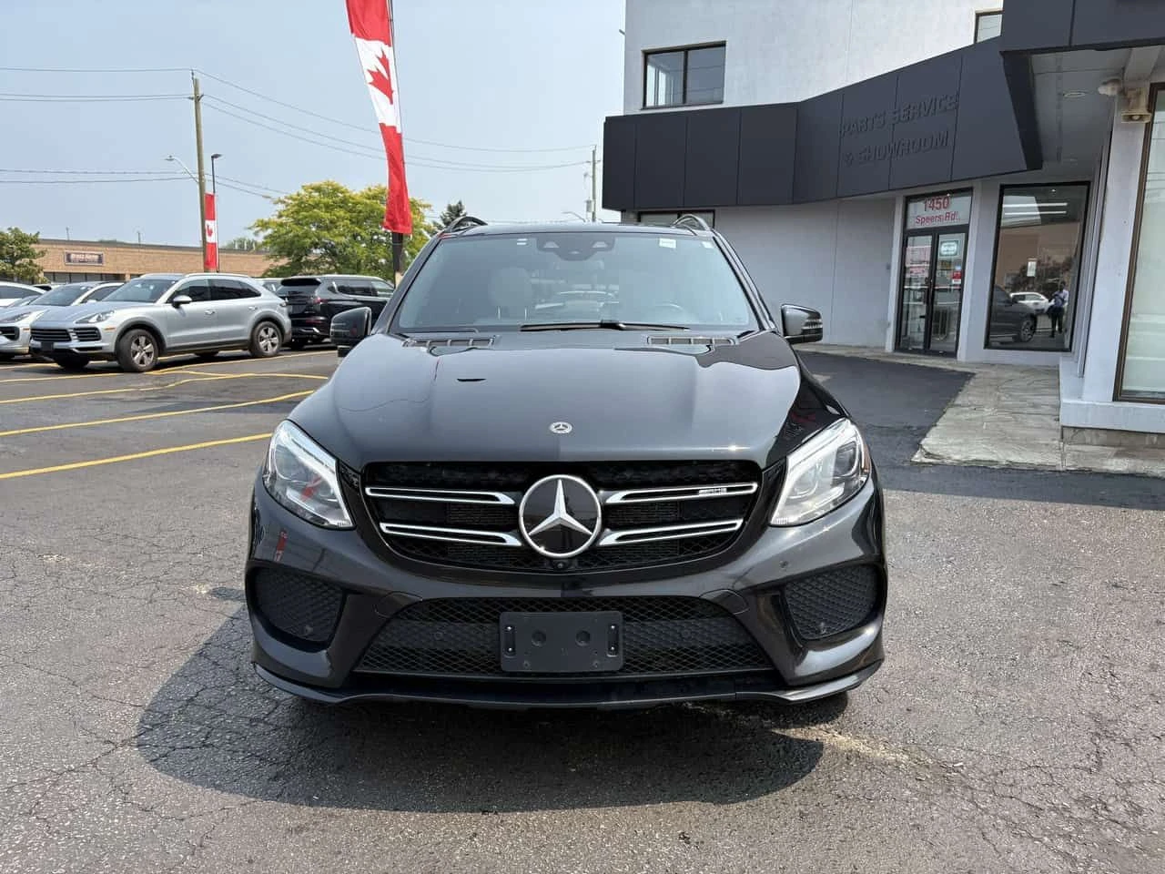 Mercedes-Benz GLE 43 AMG MEMORY| PANORAMA| ПОДГРЕВИ| ФИКС ЦЕНА ДО БГ, снимка 2 - Автомобили и джипове - 55172697