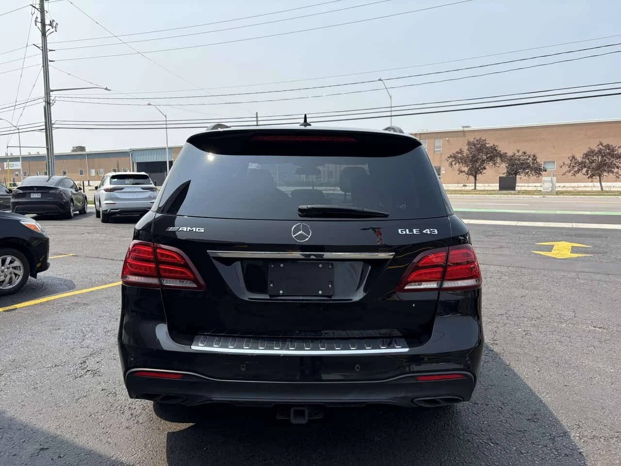 Mercedes-Benz GLE 43 AMG MEMORY| PANORAMA| ПОДГРЕВИ| ФИКС ЦЕНА ДО БГ, снимка 6 - Автомобили и джипове - 55172697