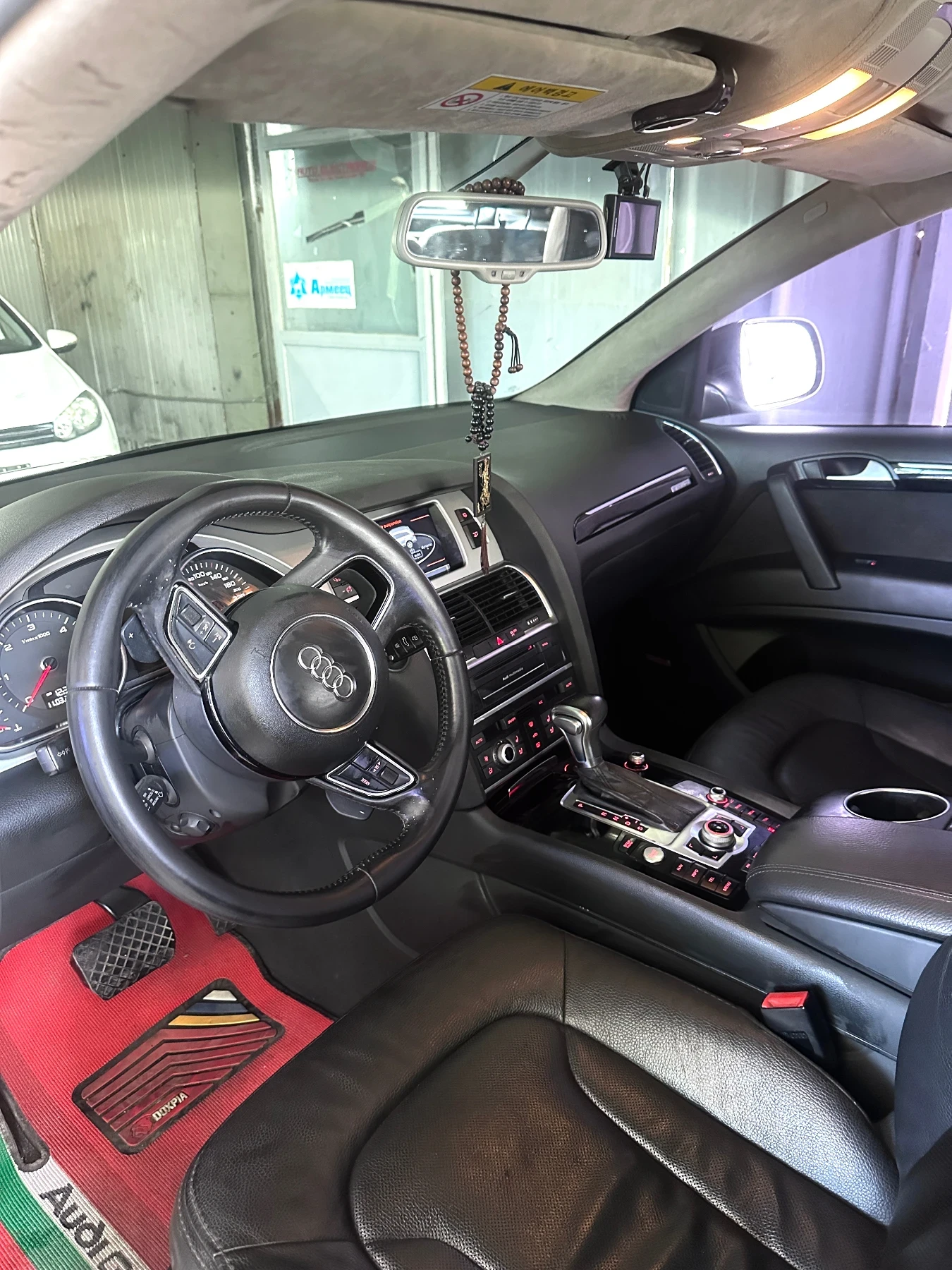 Audi Q7 Audi Q7 4.2 TDI PANO V8 , снимка 5 - Автомобили и джипове - 55201038