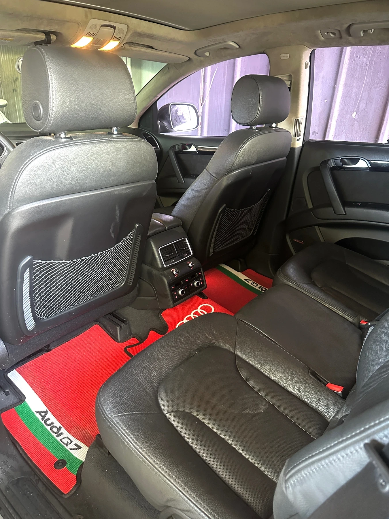 Audi Q7 Audi Q7 4.2 TDI PANO V8 , снимка 7 - Автомобили и джипове - 55201038