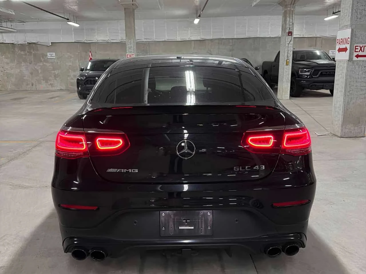 Mercedes-Benz GLC 43 AMG ДИСТРОНИК * ПАНО * KEYLESS * ПОДГРЕВИ, снимка 4 - Автомобили и джипове - 55213850
