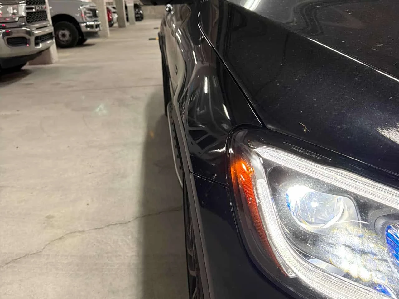 Mercedes-Benz GLC 43 AMG ДИСТРОНИК * ПАНО * KEYLESS * ПОДГРЕВИ, снимка 14 - Автомобили и джипове - 55213850