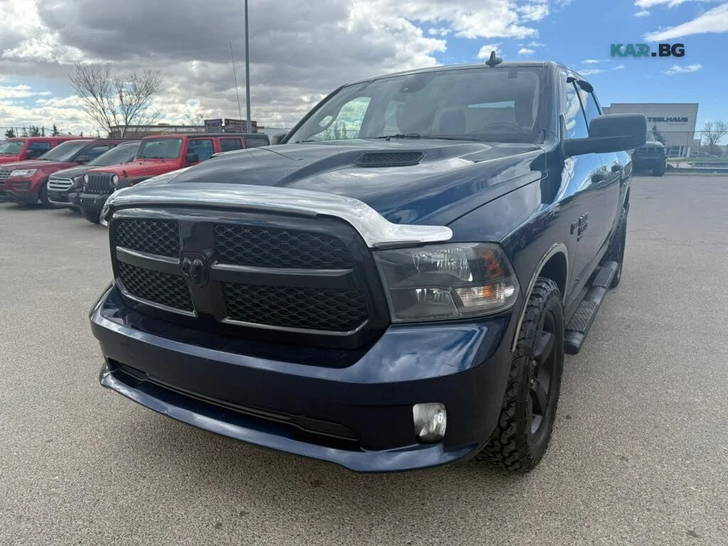 Dodge RAM 1500 * AвтоКредит* (ЦЕНА ДО БГ)