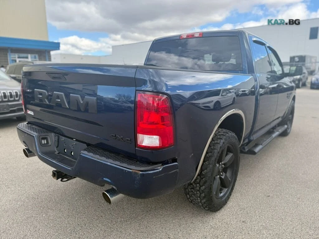 Dodge RAM 1500 * AвтоКредит* (ЦЕНА ДО БГ), снимка 5 - Автомобили и джипове - 55297260