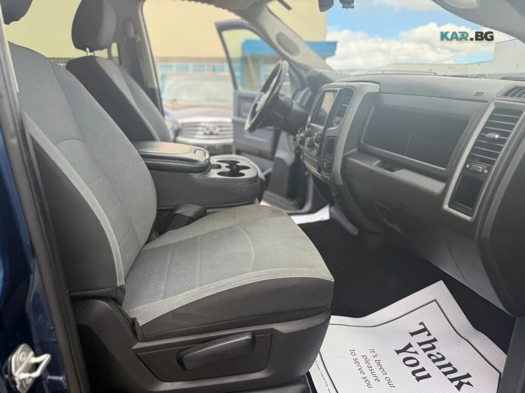 Dodge RAM 1500 * AвтоКредит* (ЦЕНА ДО БГ), снимка 17 - Автомобили и джипове - 55297260
