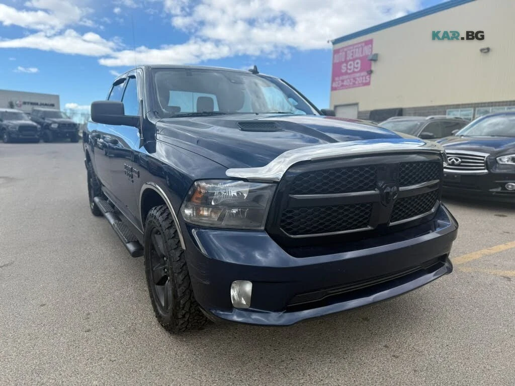 Dodge RAM 1500 * AвтоКредит* (ЦЕНА ДО БГ), снимка 3 - Автомобили и джипове - 55297260