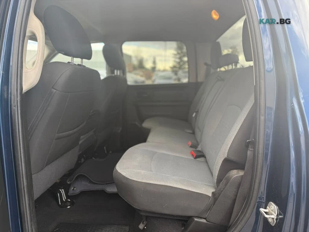 Dodge RAM 1500 * AвтоКредит* (ЦЕНА ДО БГ), снимка 9 - Автомобили и джипове - 55297260