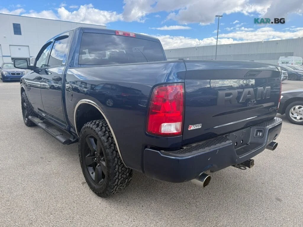 Dodge RAM 1500 * AвтоКредит* (ЦЕНА ДО БГ), снимка 7 - Автомобили и джипове - 55297260