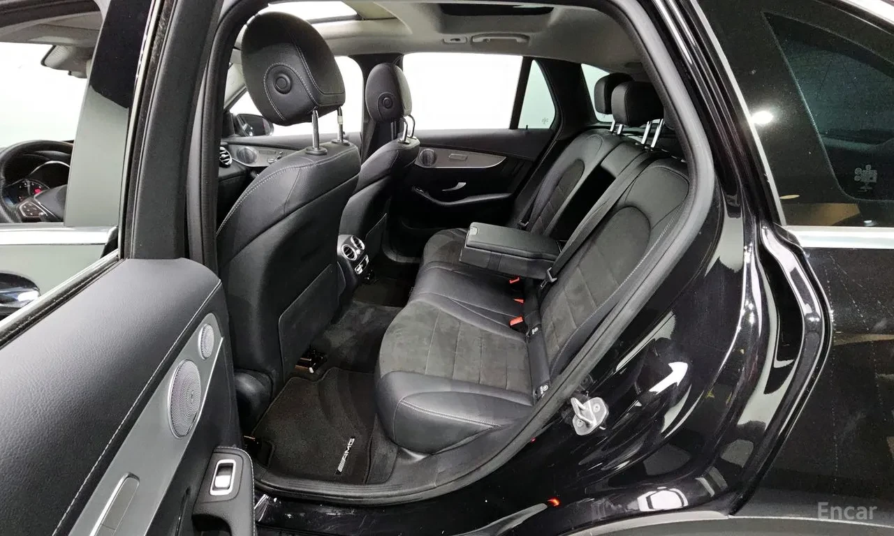 Mercedes-Benz GLC 300 AMG PAKET* ПАНОРАМА, снимка 9 - Автомобили и джипове - 55740396