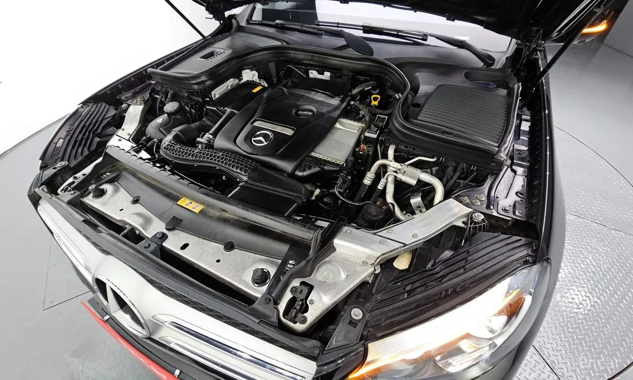 Mercedes-Benz GLC 300 AMG PAKET* ПАНОРАМА, снимка 5 - Автомобили и джипове - 55740396