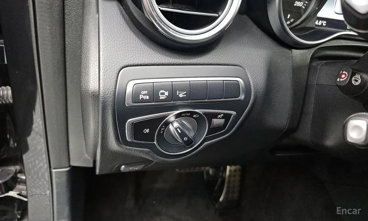 Mercedes-Benz GLC 300 AMG PAKET* ПАНОРАМА, снимка 8 - Автомобили и джипове - 55740396