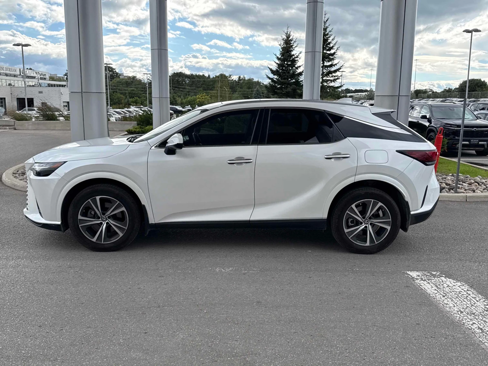 Lexus RX 350h * CARFAX * ОПЦИЯ ЗА ФИНАНСИРАНЕ, снимка 2 - Автомобили и джипове - 55800407